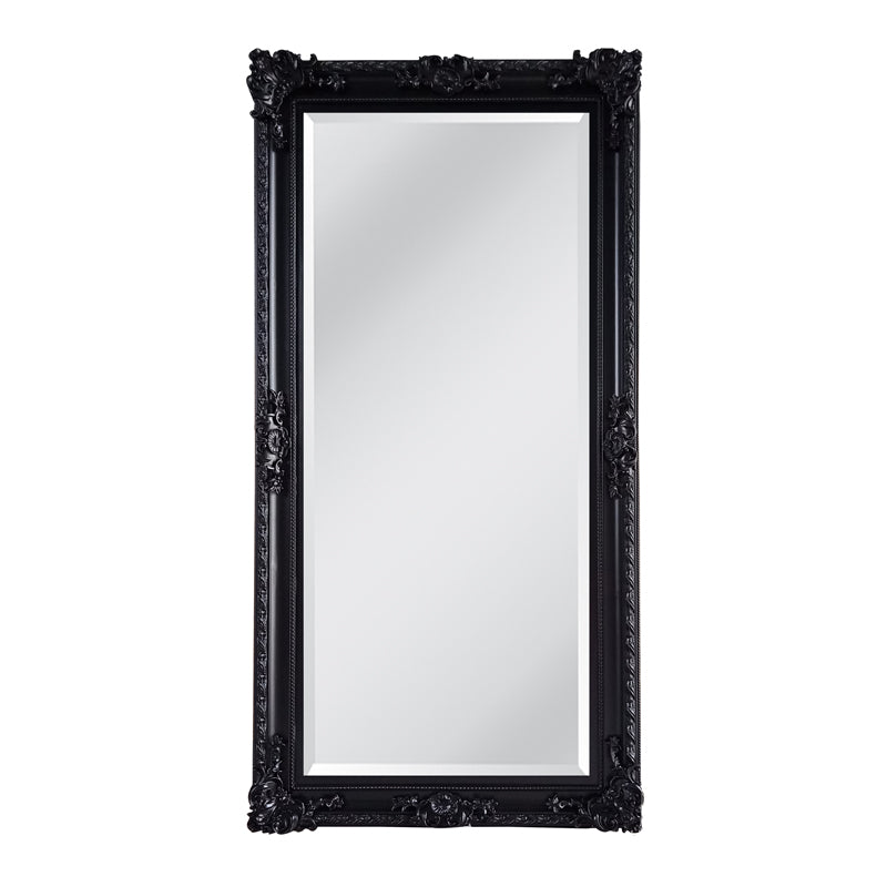 Chelsea Large Mirror | Black