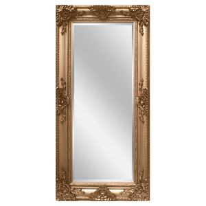 Hampshire Large Mirror | Country Gold