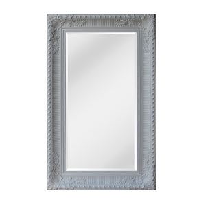 Rhone Mirror | White