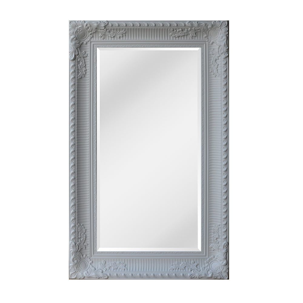 Rhone Mirror | White