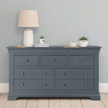 Chantilly Down Pipe 3 Over 4 Chest Of Drawers