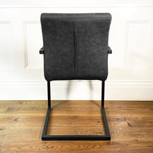 Bruut Industrial Dining Chair | Grey