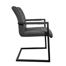 Bruut Industrial Dining Chair | Grey
