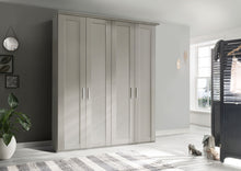 Cambridge Wiemann 2 Door Wardrobe
