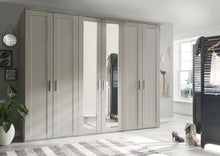 Cambridge Wiemann 4 Door Wardrobe