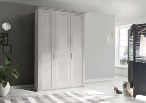 Cambridge Wiemann 2 Door Wardrobe