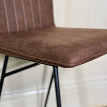 Cooper Bar Stool | Brown