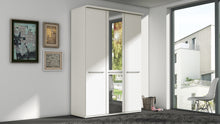 Cairns Wiemann 3 Door Wardrobe