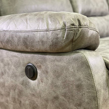 Cartier Electric Reclining 3 Seater Sofa