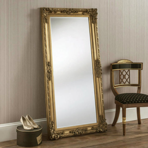 Chelsea Large Mirror | Country Gold