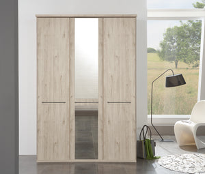 Dakar 2 Wiemann 6 Door Wardrobe