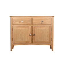 Hansen Oak Standard Sideboard - HomePlus Furniture