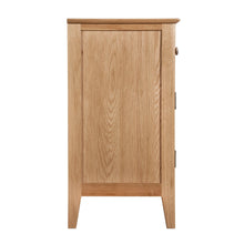 Hansen Oak 3 Door Sideboard - HomePlus Furniture