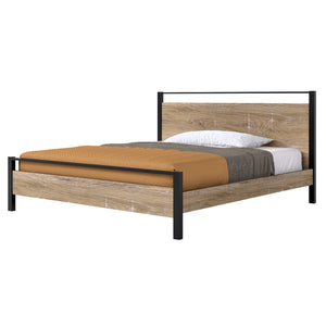 Hamilton 4ft 6' Double Bed