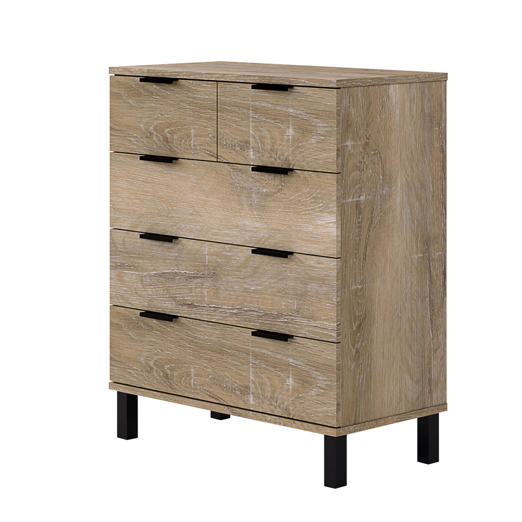 Hamilton 2 Over 3 Chest of Drawers