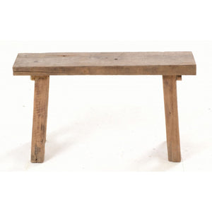 Ancient Mariner Large Rustic Stool