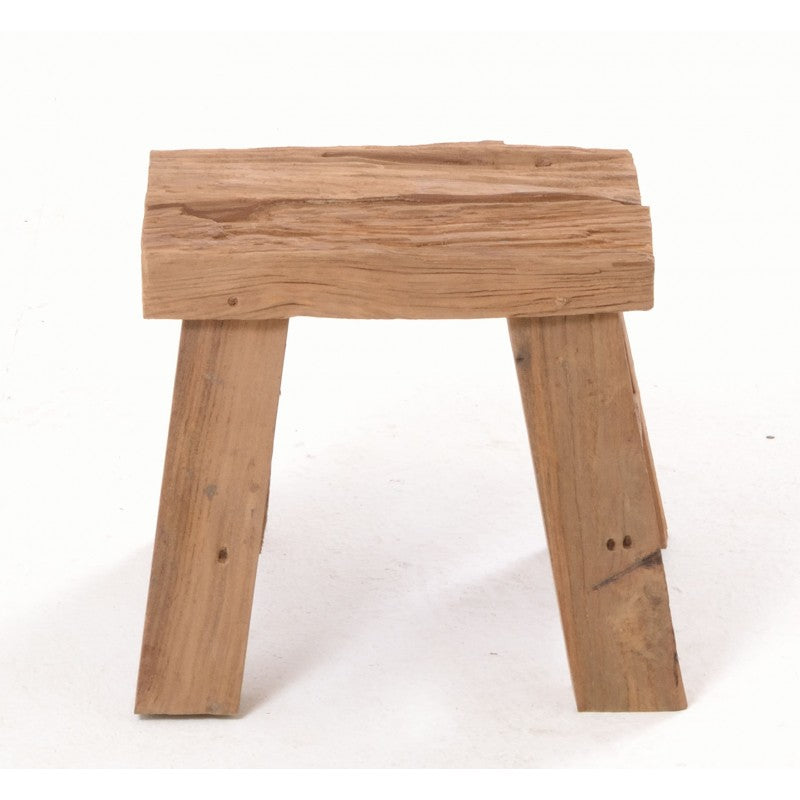 Ancient Mariner Small Rustic Stool – HomePlus Furniture