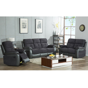 Kinsale 2 Seater Reclining Sofa - HomePlus Furniture