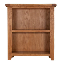Cambridge Oak Small Bookcase (0.9 m) - HomePlus Furniture