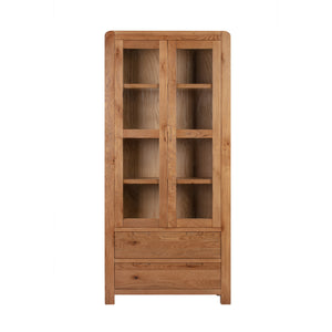Milan Display Cabinet - HomePlus Furniture