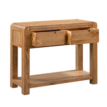 Milan Console Table - HomePlus Furniture