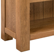 Milan Slim Bookcase - HomePlus Furniture