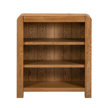 Milan Low Bookcase - HomePlus Furniture