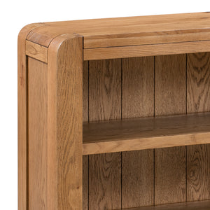 Milan Slim Bookcase - HomePlus Furniture