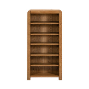 Milan Large Bookcase - HomePlus Furniture