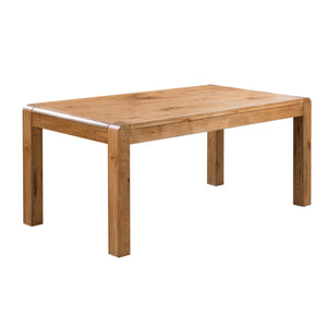 Milan Dining Table (1.4 m) - HomePlus Furniture