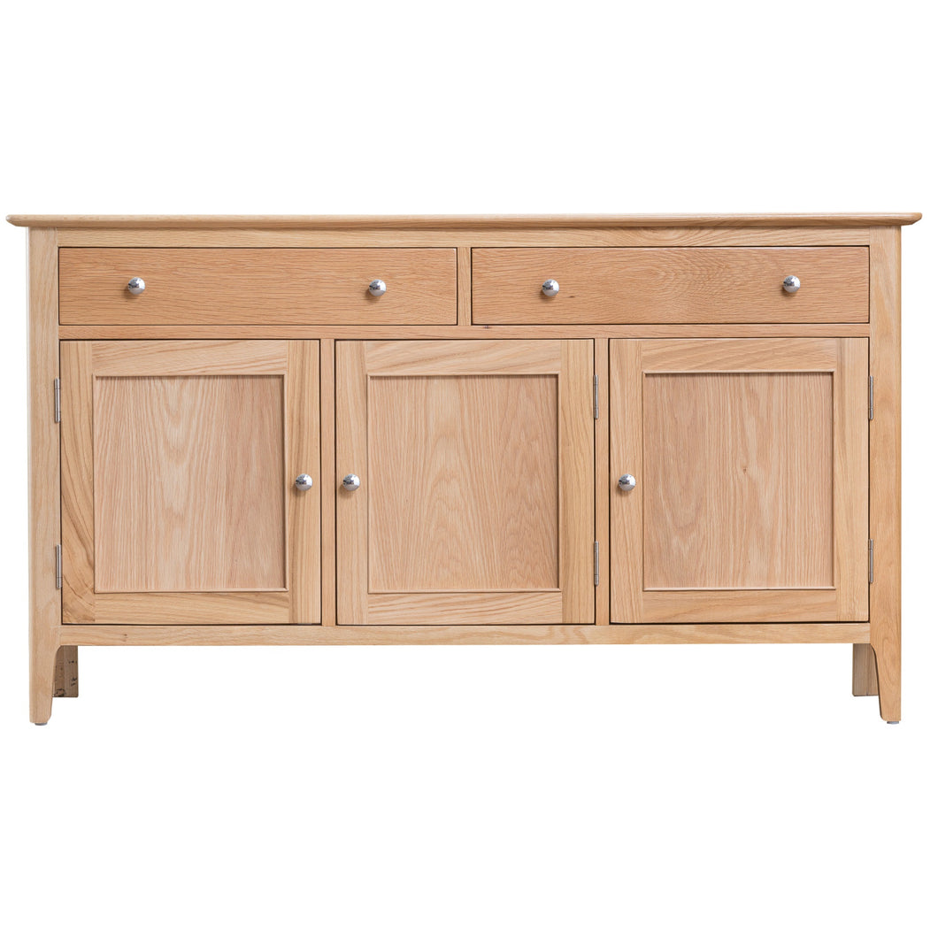 Newtown 3 Door Sideboard - HomePlus Furniture