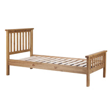 Wellington Pine High End 3ft Single Bed - HomePlus Furniture