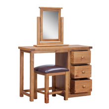 Wellington Pine Dressing Table - HomePlus Furniture