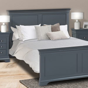 Chantilly Down Pipe 4ft 6' Double Bed
