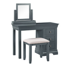 Chantilly Down Pipe Dressing Table
