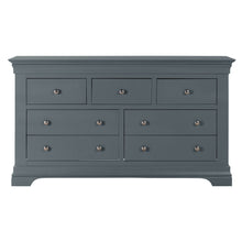 Chantilly Down Pipe 3 Over 4 Chest Of Drawers