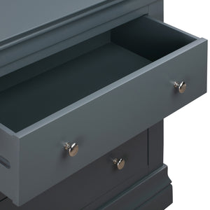 Chantilly Down Pipe 3 Drawer Chest