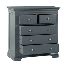 Chantilly Down Pipe 2 Over 3 Chest Of Drawers
