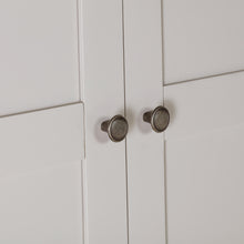 Chantilly Pebble Grey Gents Wardrobe