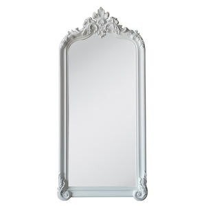 Francesca Mirror | White