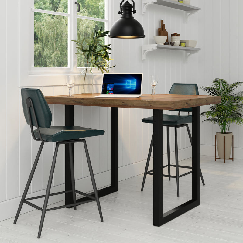 Nixon Rectangular Bar Table – HomePlus Furniture