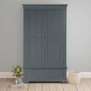 Chantilly Down Pipe Gents Wardrobe
