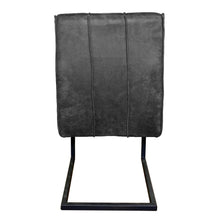 Shoreditch Industrial Dining Chair | Grey