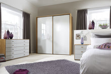Sydney Wiemann 3 Door Sliding Wardrobe