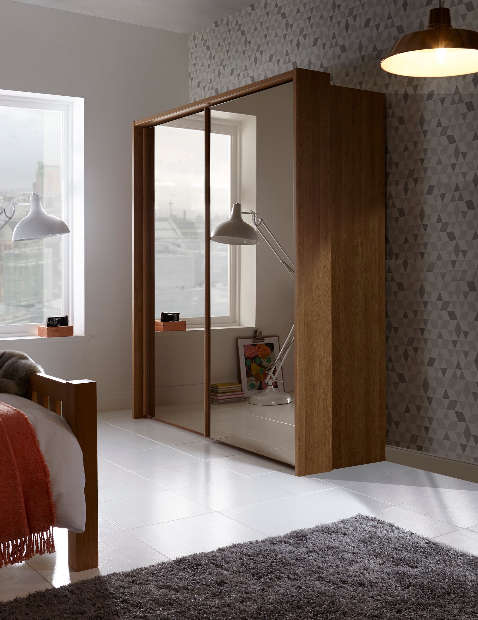 Sydney Wiemann 3 Door Sliding Wardrobe HomePlus Furniture