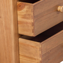 Wellington Pine 3 Over 4 Chest Of Drawers