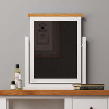 Cambridge Classic Cream Painted Oak Dressing Mirror