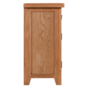 Cambridge Oak 3 Door 3 Drawer Sideboard