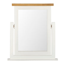 Cambridge Off White Painted Oak Dressing Table