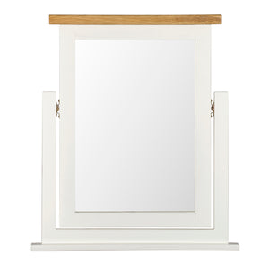cream and oak dressing table Lisbon Dressing Table 3 Drawer Furniture Edit